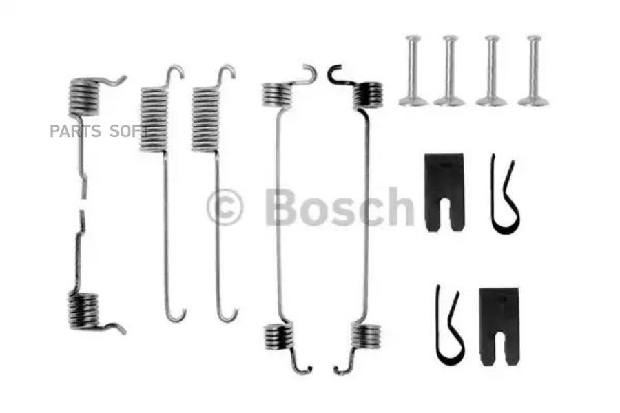 

Ремкомплект Колодок Bosch 1987475262