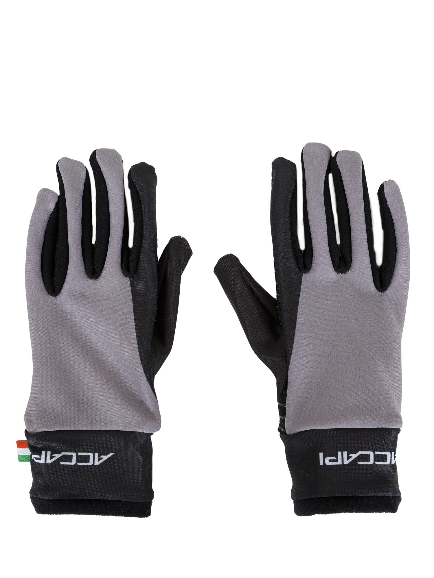 Перчатки Велосипедные Accapi Cycling Gloves Jr - Pistol AnthraciteGray XS 2739₽