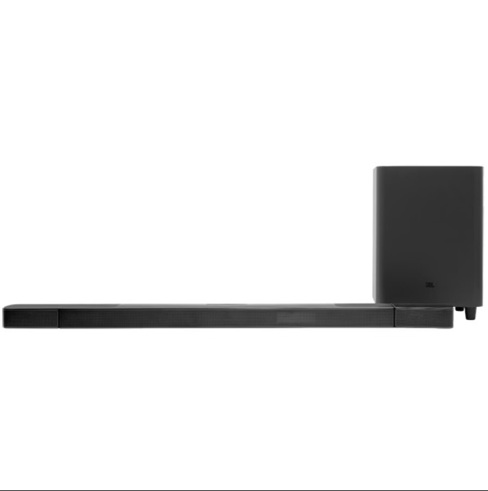 

Саундбар JBL Bar 9.1 True Wireless Surround черный, Bar 9.1 True Wireless Surround