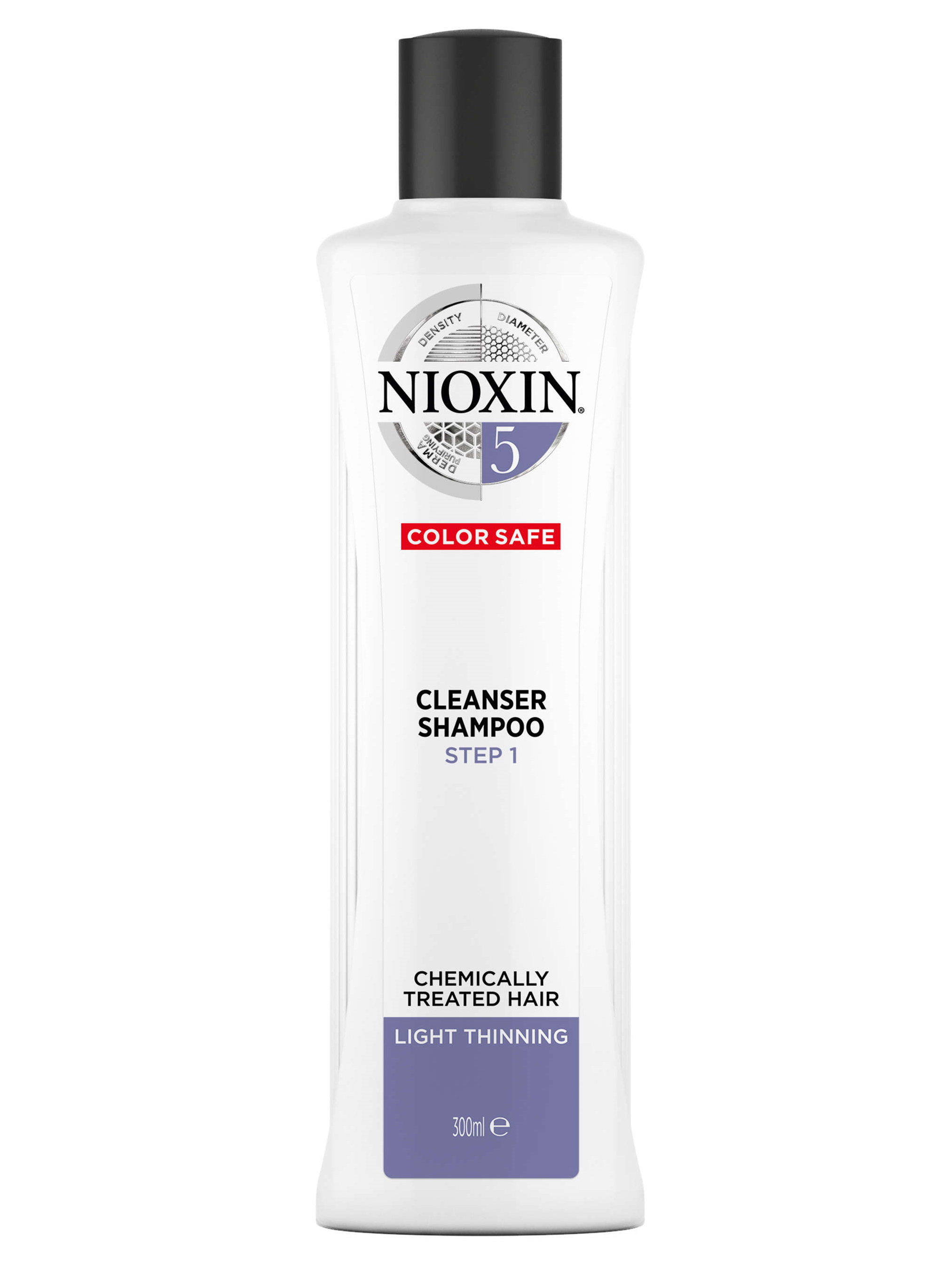 фото Шампунь nioxin cleanser system 5 300 мл