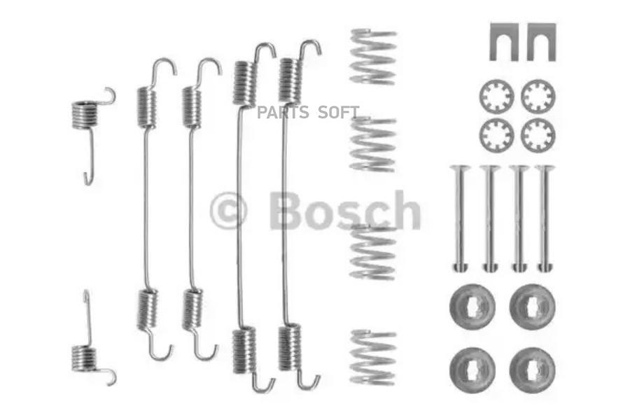 

Ремкомплект Колодок Bosch 1987475253