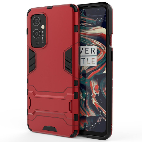 фото Противоударный чехол epik transformer для oneplus 9