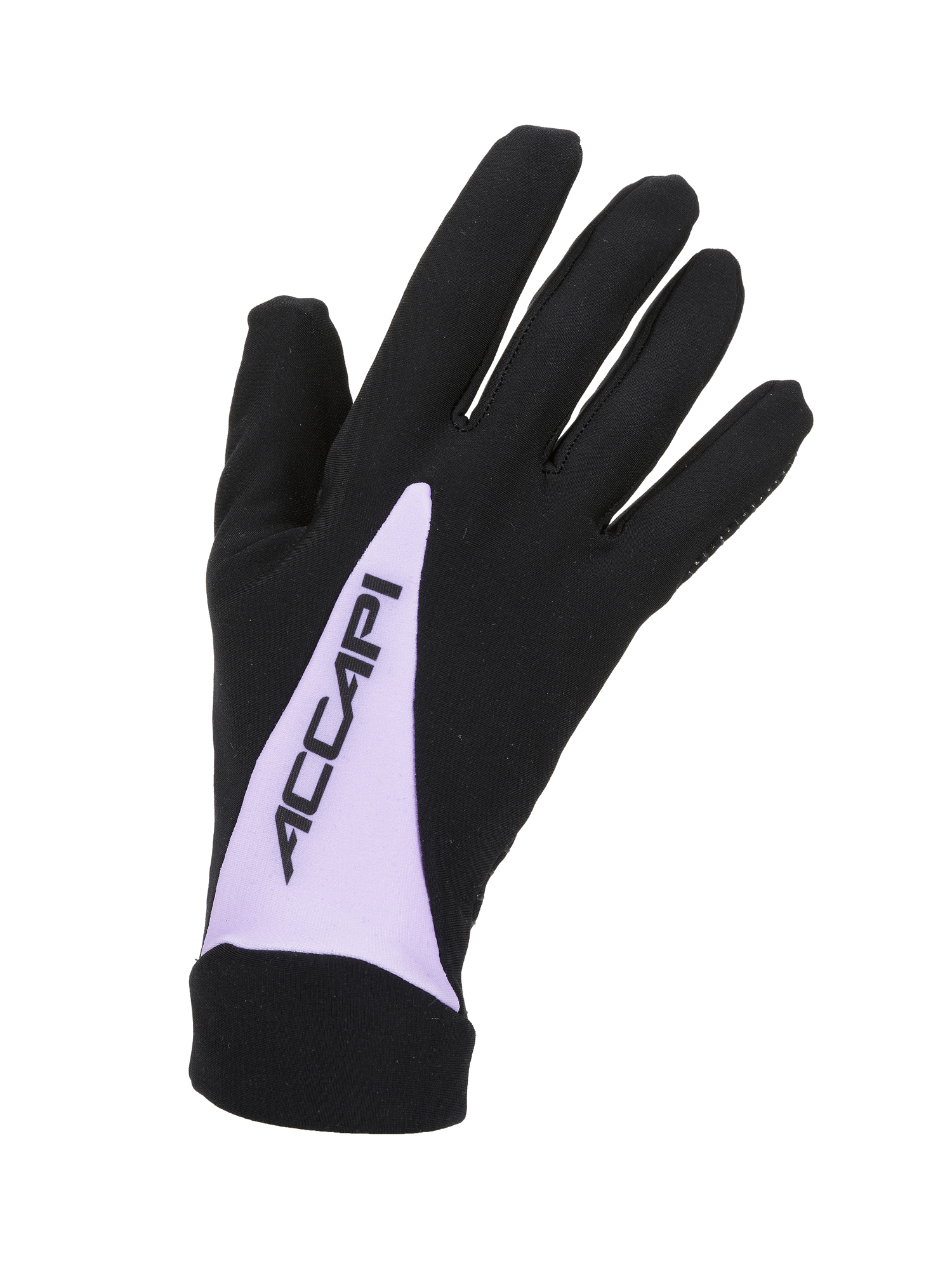 Перчатки Велосипедные Accapi Cycling Gloves - Patch Black/Lilac, M