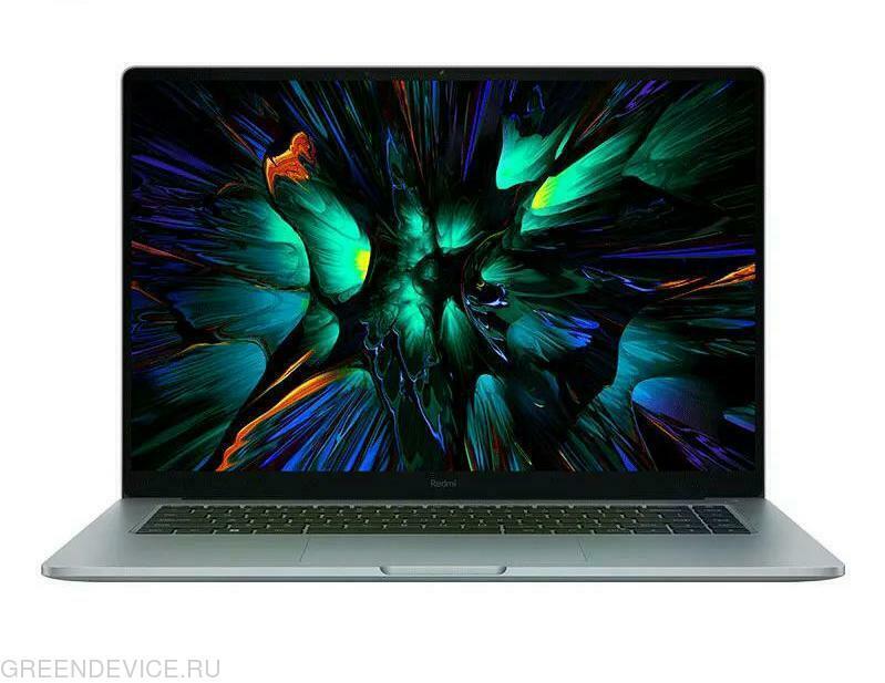 

Ноутбук Xiaomi RedmiBook Pro 15 2023 Gray (JYU4541CN(PRO)), RedmiBook Pro 15 2023