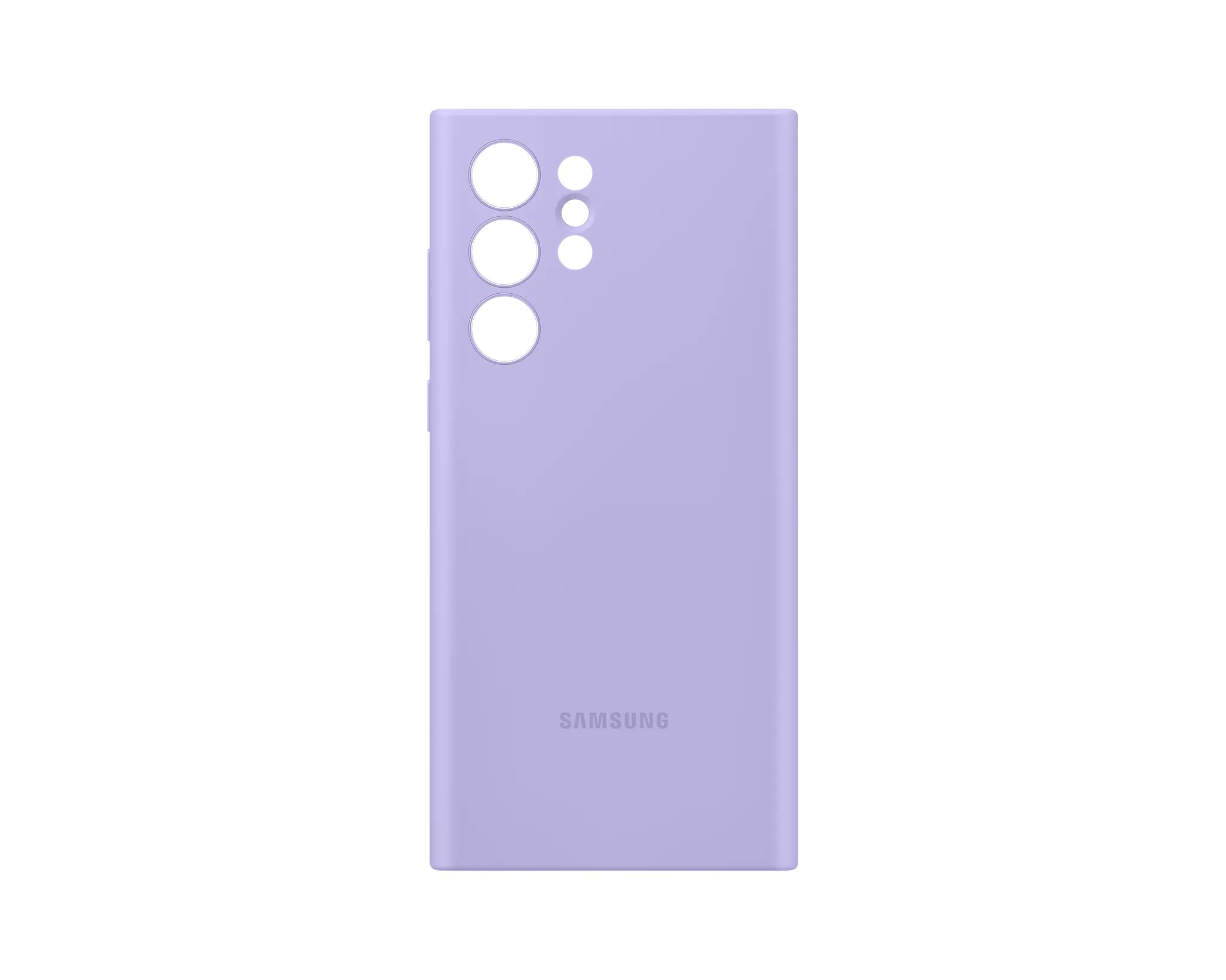

Чехол Samsung Silicone S22 Ultra Fresh Lavender (EF-PS908), Фиолетовый, Silicone S22 Ultra Fresh Lavender (EF-PS908)
