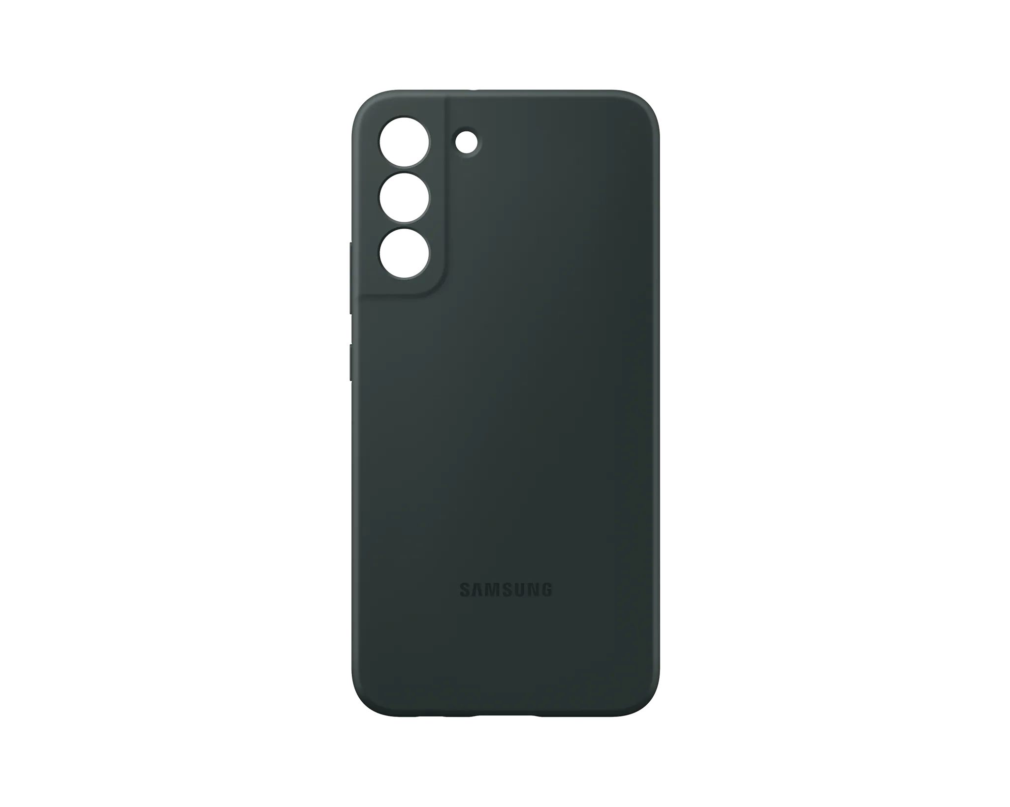 

Чехол Samsung Silicone S22+ Forest Green (EF-PS906), Зеленый, Silicone S22+ Forest Green (EF-PS906)