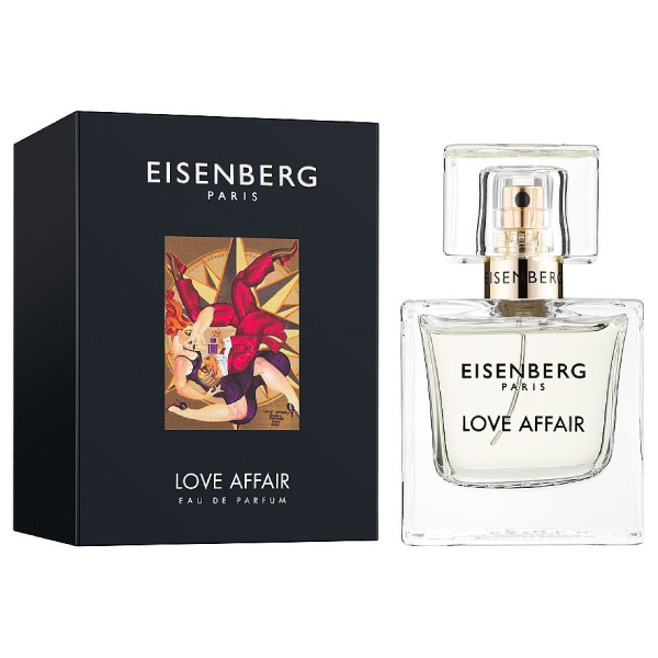 Парфюмированная вода для женщин Jose Eisenberg Love Affair 30 мл eisenberg love affair homme 30