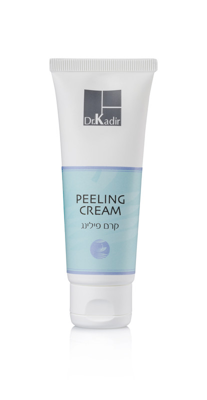 

Пилинг-Крем (гоммаж) Dr.Kadir Peeling Cream 75 мл, 036