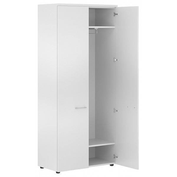 

Шкаф платяной Xten XCW 85, Белый, Xten XCW 85