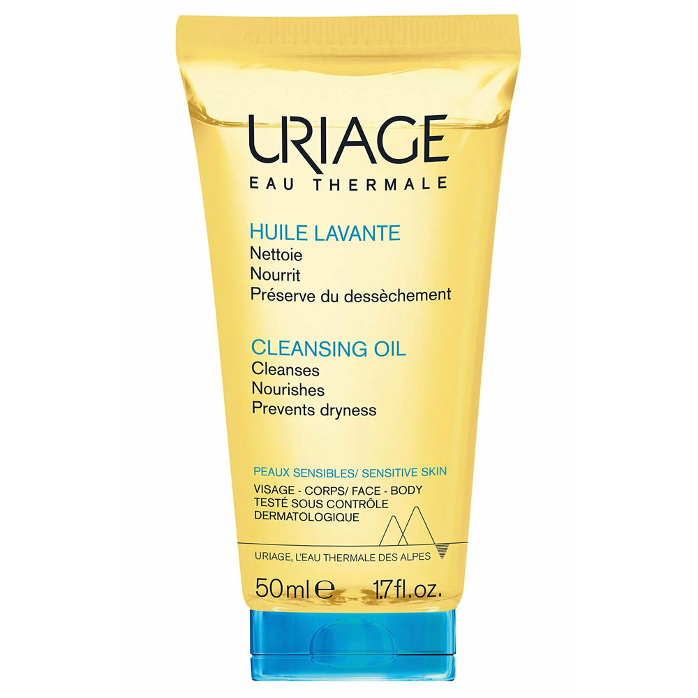 Масло для душа Uriage Cleansing Oil