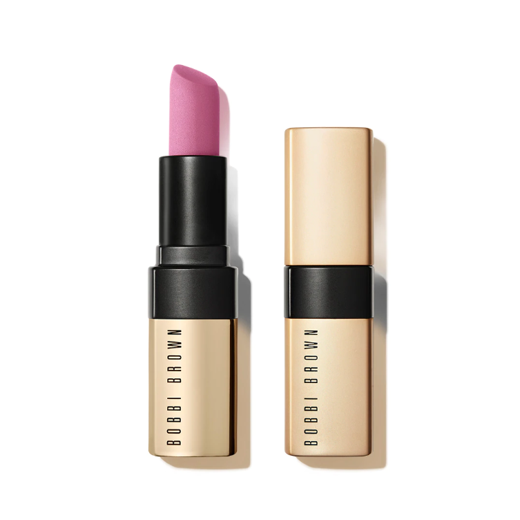 

Помада для губ BOBBI BROWN Luxe Matte Lip Color матовая тон Mauve Over 4,5 г, Розовый