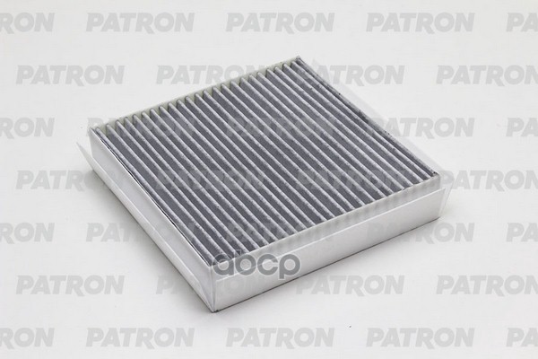 фото Фильтр салона угольный smart city-coupe/fortwo (все) 98- patron арт. pf2369