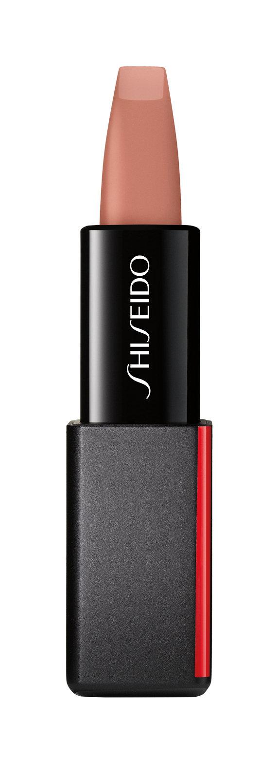 Помада для губ Shiseido Modernmatte матовая, Whisper, №502, 4 г harizma prohair гель для душа восстанавливающий sea whisper 400 0