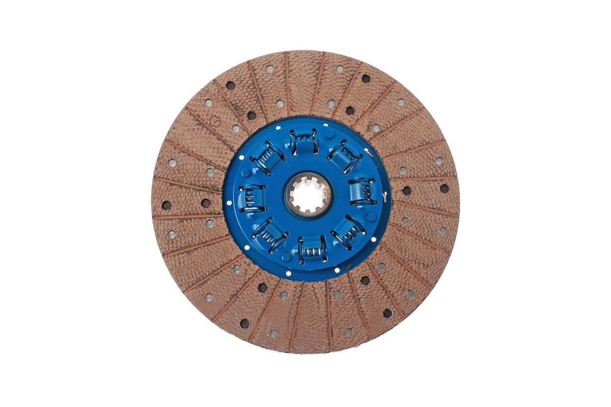 ЗМЗ-АВТОКОМПОНЕНТ 53-11-1601130-15 Диск сцепления ГАЗ 53 ЗМЗ