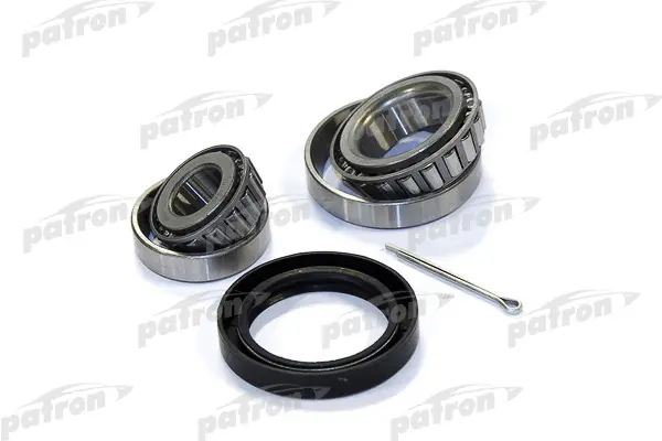 Подшипник ступичный передн FORD: TRANSIT 62-91 PATRON PBK523 100046479851