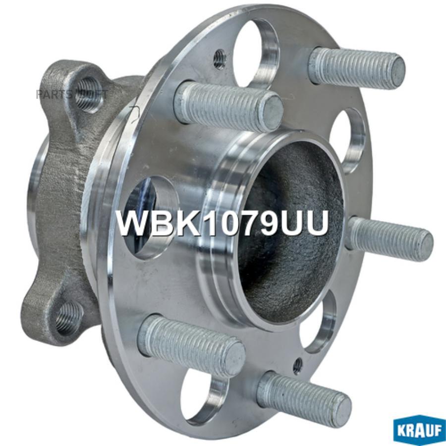 

Ступица в сборе HONDA задн ABS Accord VII CM 03 VIII CU 08 VIII CW 08 VI