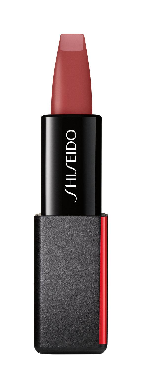 фото Помада для губ shiseido modernmatte матовая, semi nude, №508, 4 г