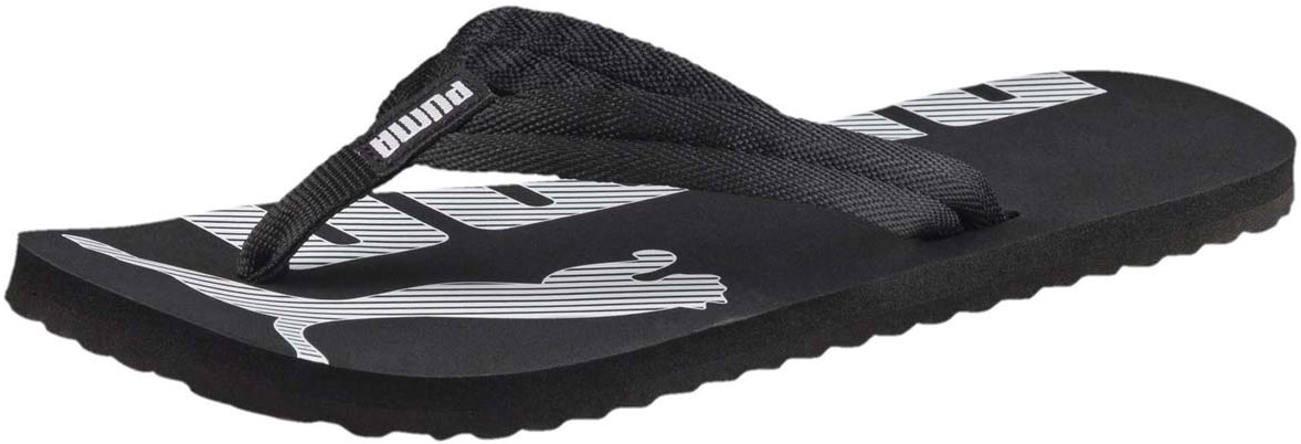 

Вьетнамки мужские PUMA Epic Flip v2 черные 8 UK, Черный, Epic Flip v2