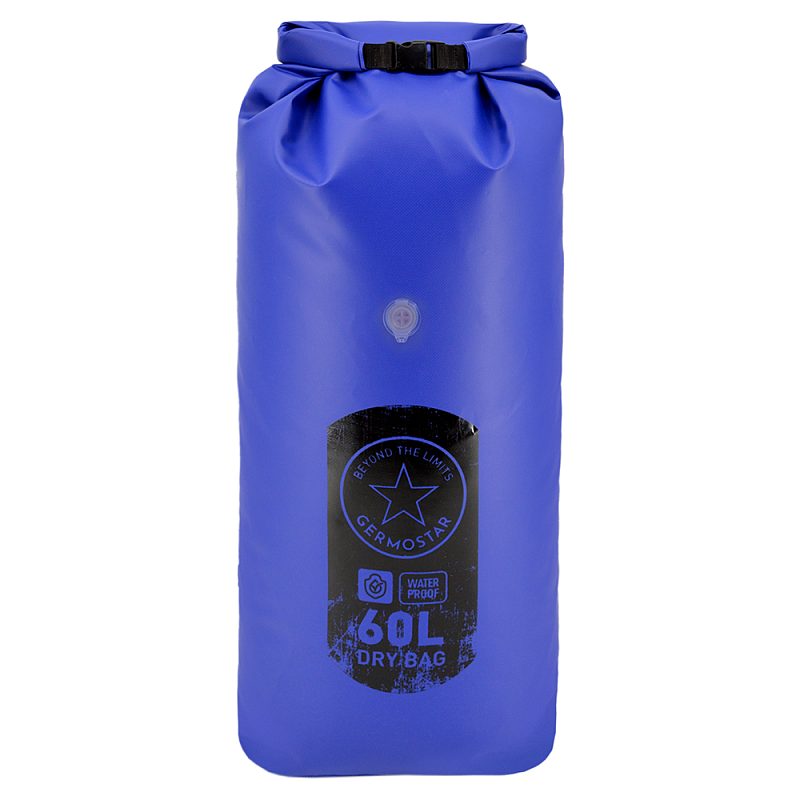 DRY BAG Germostar 60 л синий