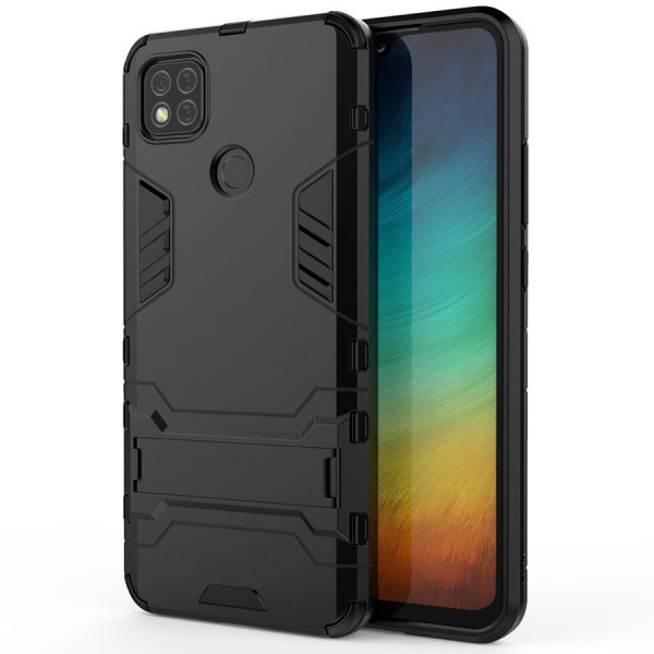 фото Противоударный чехол epik transformer для xiaomi redmi 9c