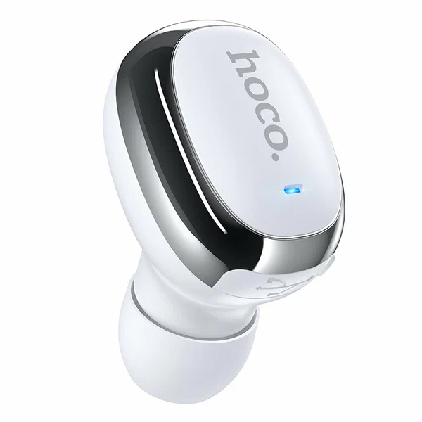 

Bluetooth-гарнитура HOCO E54 Mia White