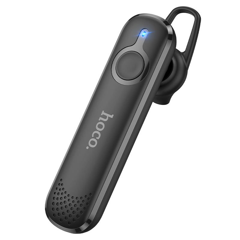 

Bluetooth гарнитура HOCO E63 Diamond business BT headset черный