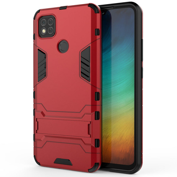 фото Противоударный чехол epik transformer для xiaomi redmi 9c