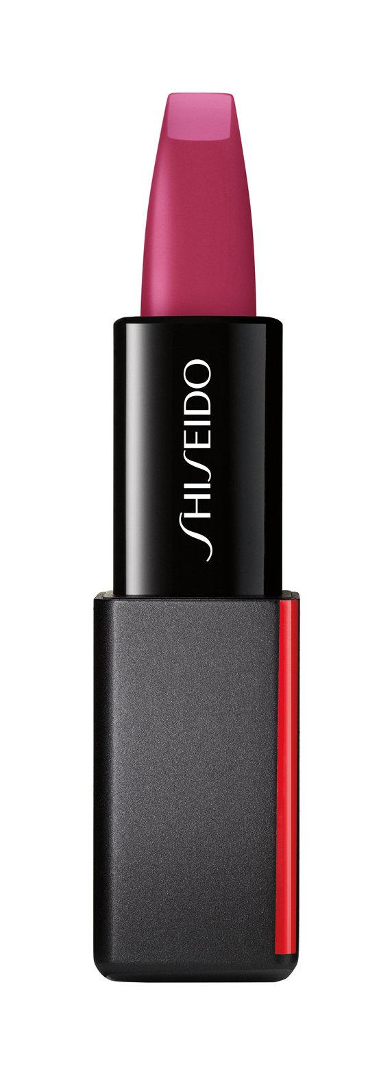 Губная помада Shiseido ModernMatte Powder Lipstick 518 Selfie 4 г 3400₽