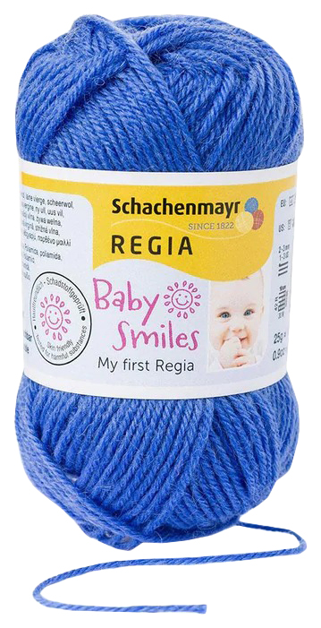 

Пряжа для вязания Regia 9801296 My first Regia (01053), My first Regia
