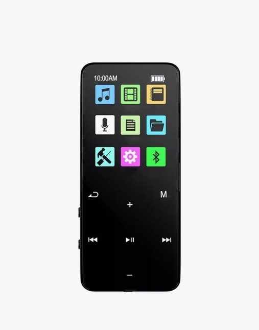 

Плеер Holy Fly SD-01 GB черный MM7415-01, Fly SD-01