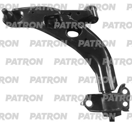

Рычаг подвески с сайлентблоками MAZDA: 626 96-01 (Произведено в Турции) PATRON PS5147L