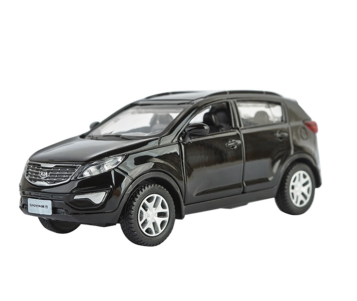 Автомобиль KIA Sportage R 677