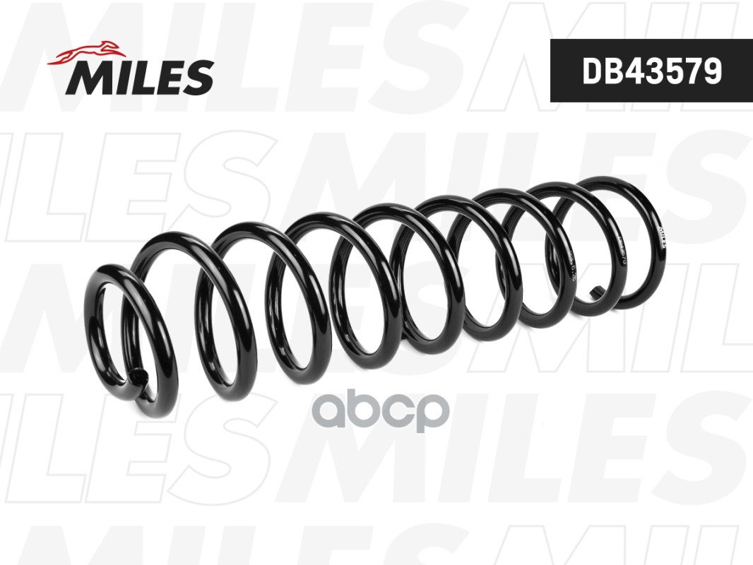 

Пружина Подвески Mb E (W211) E200/E220 02- Передняя Miles арт. DB43579