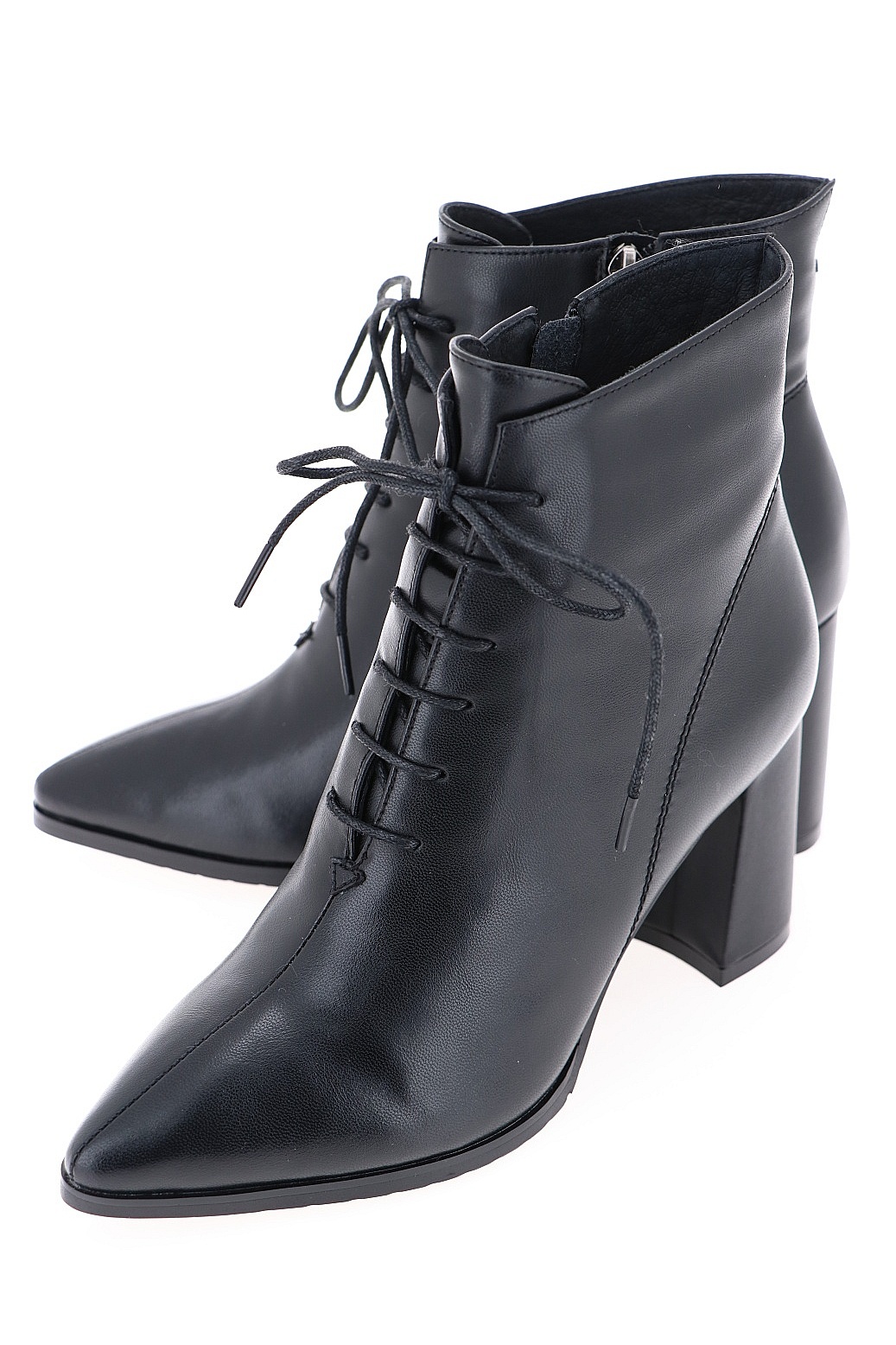 

Ботильоны женские Benetti K652B-2-009К черные 40 RU, Черный, K652B-2-009К