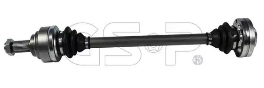

GSP 205050 Привод зад.BMW X5 (E53) 3.0i 00-06 637мм 1шт