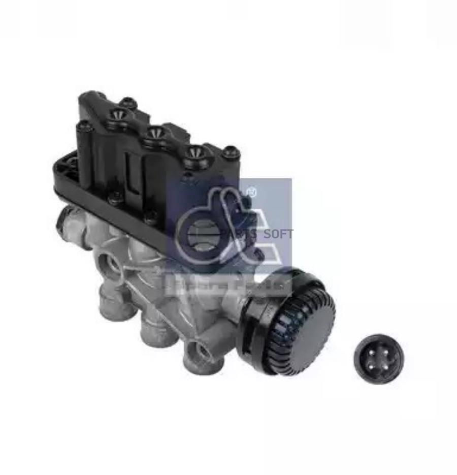 DT SPARE PARTS 372022 Клапан электромагнитный ECAS 1шт 26370₽