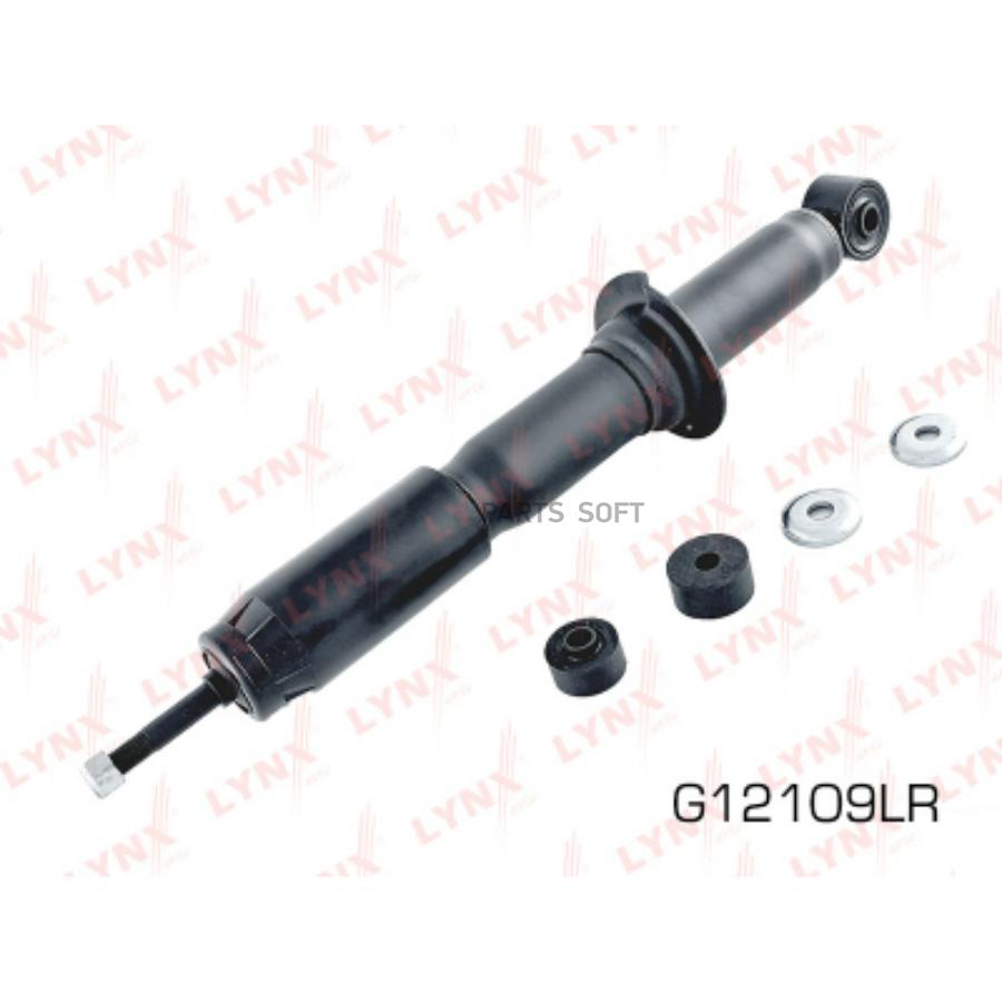 

Амортизатор пер.TOYOTA Land Cruiser(J90) 3.0D 96=>