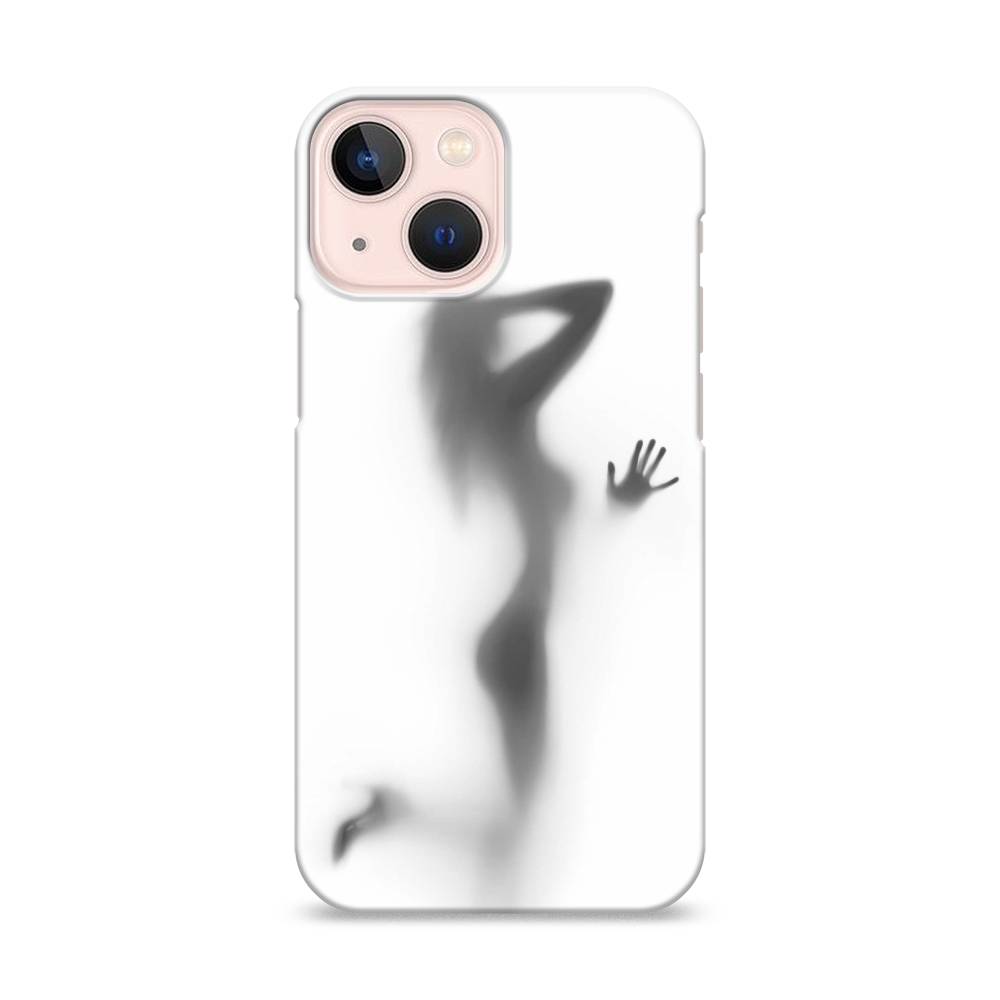 

Пластиковый чехол "Стекло в душе" на Apple iPhone 13 mini, 14120-5