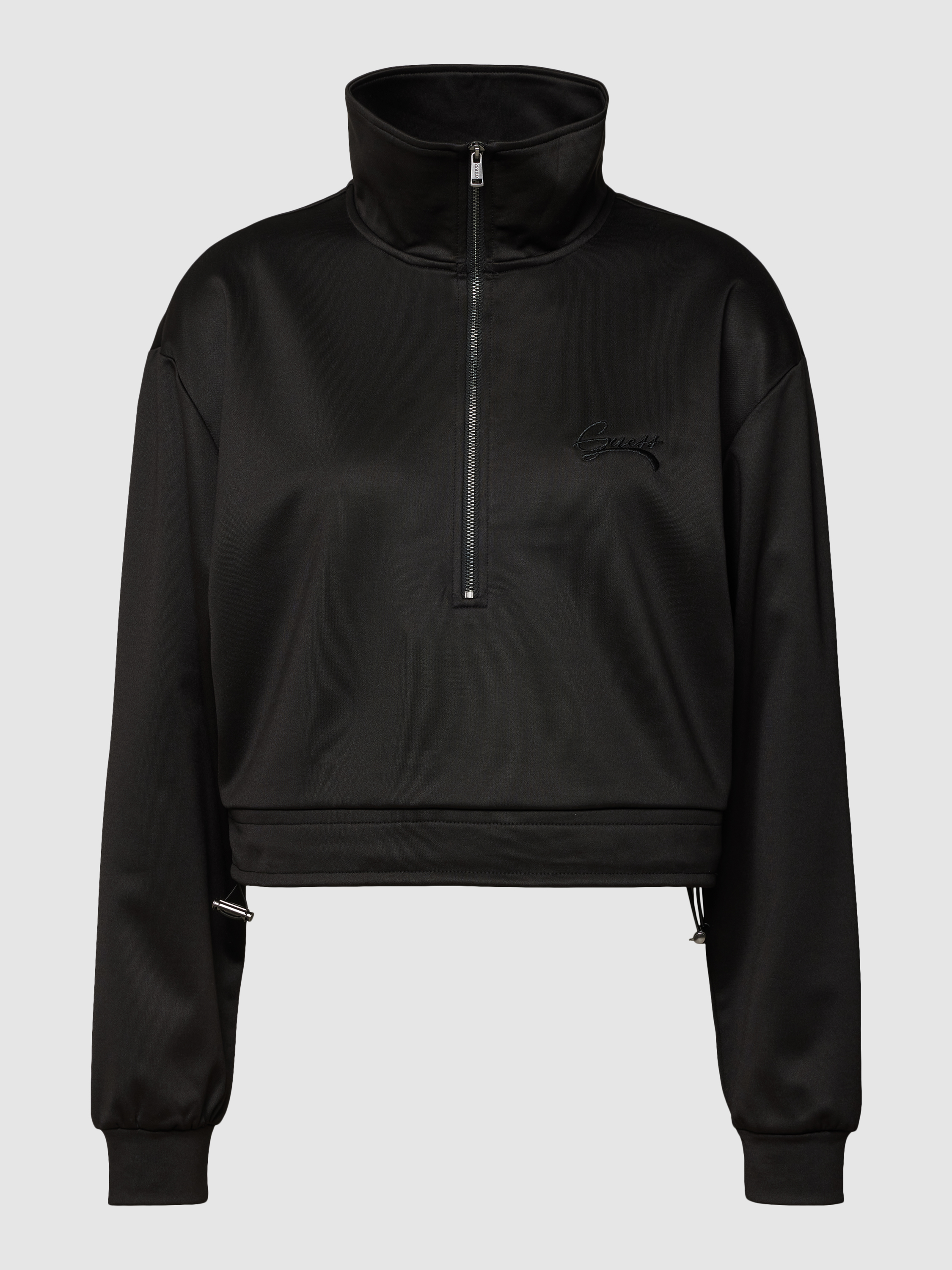 

Толстовка женская Guess 1721662 черная XS (доставка из-за рубежа), Черный, 1721662
