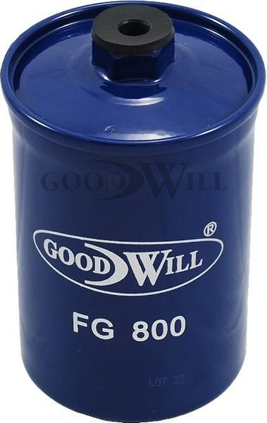 

Фильтр топливный Goodwill FG800