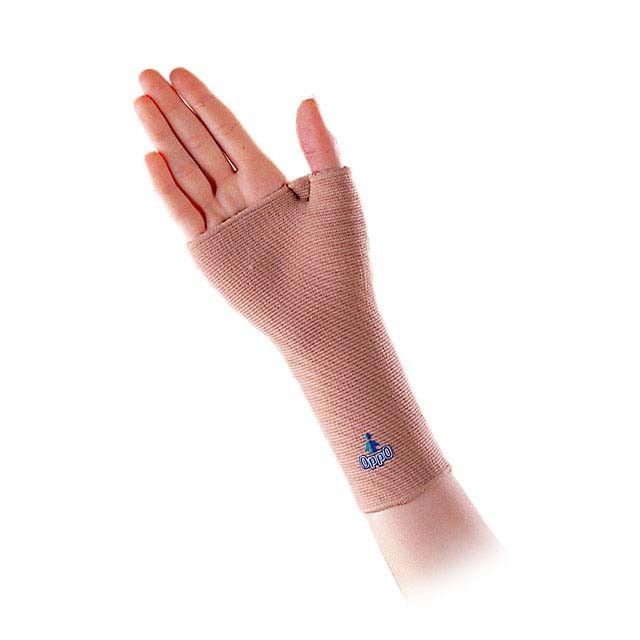 

Бандаж на лучезапястный сустав и большого пальца Oppo Medical 2184 удлиненный S, Бежевый, 2184