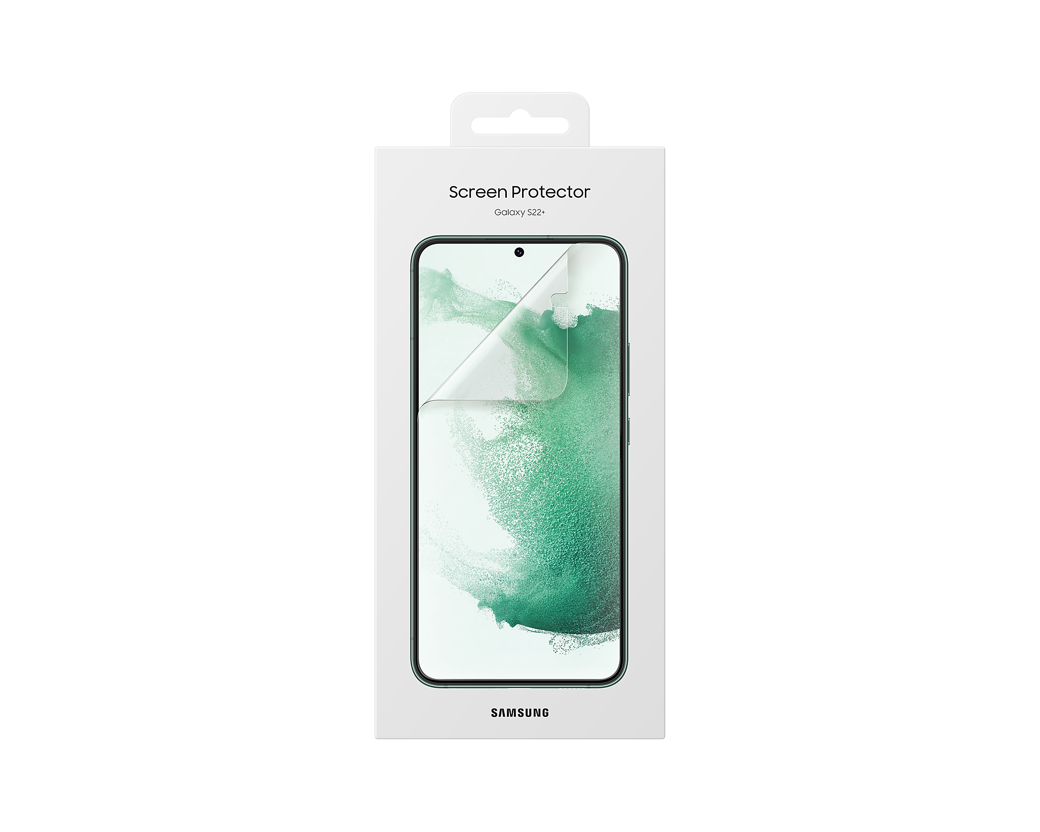 

Пленка Samsung EF-US906CTEGRU, S22+ прозрачный (EF-US906)