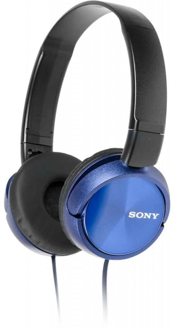 

Проводное наушники Sony MDR-ZX310 Black Black (), MDR-ZX310 Black