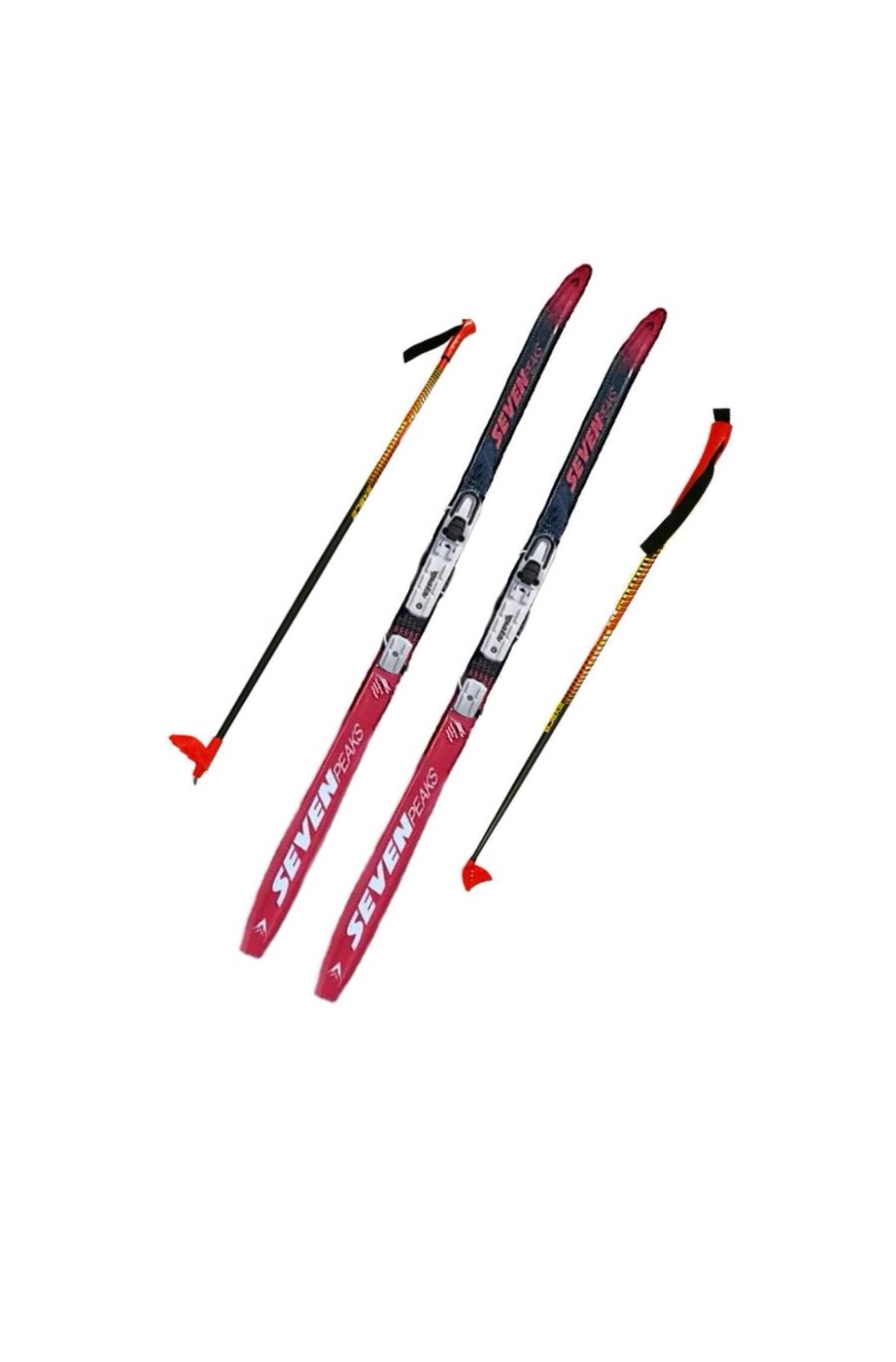 

Лыжный комплект STC NNN СТЕП Step-in 180 см Seven Peaks Red, NNN СТЕП Step-in 180 см Seven Peaks Red