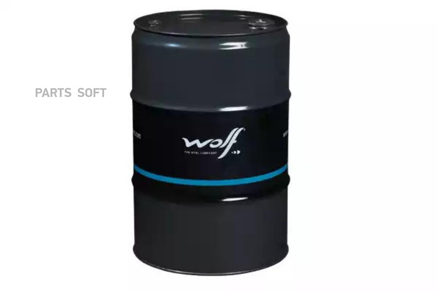 WOLF OIL 8310768 Масло моторное VITALTECH 5W40 PI C3 205L 1шт