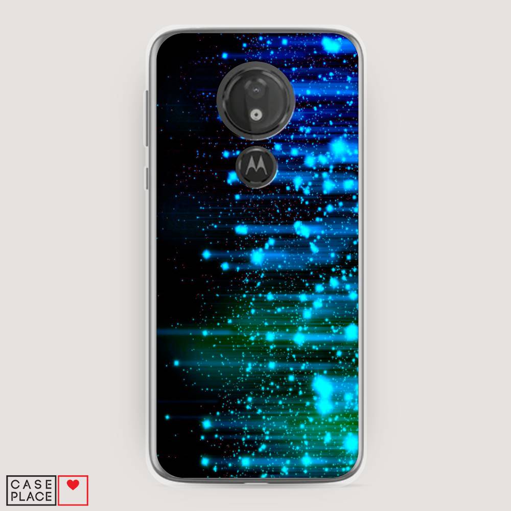 

Чехол Awog на Motorola Moto G7 Power / Моторола Мото G7 Power "Абстракция 1", 241350-3
