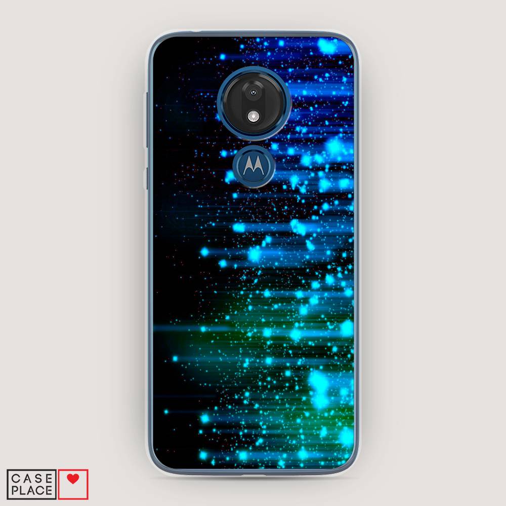 

Чехол Awog на Motorola Moto G7 / Моторола Мото G7 "Абстракция 1", 241150-3