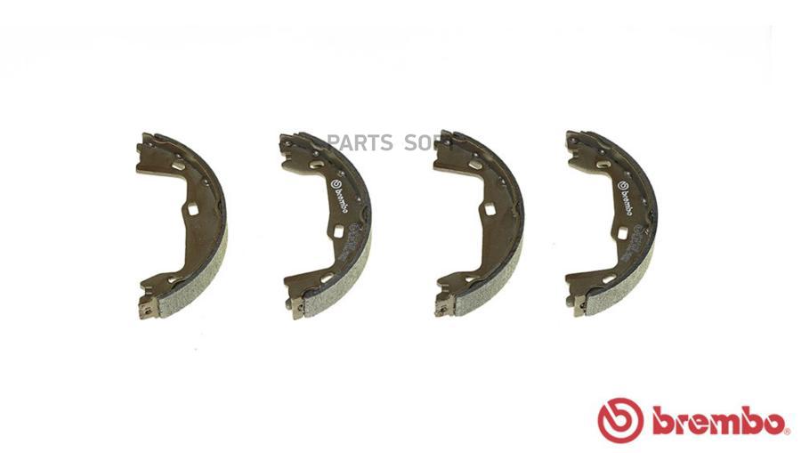 

Тормозные колодки brembo S59521