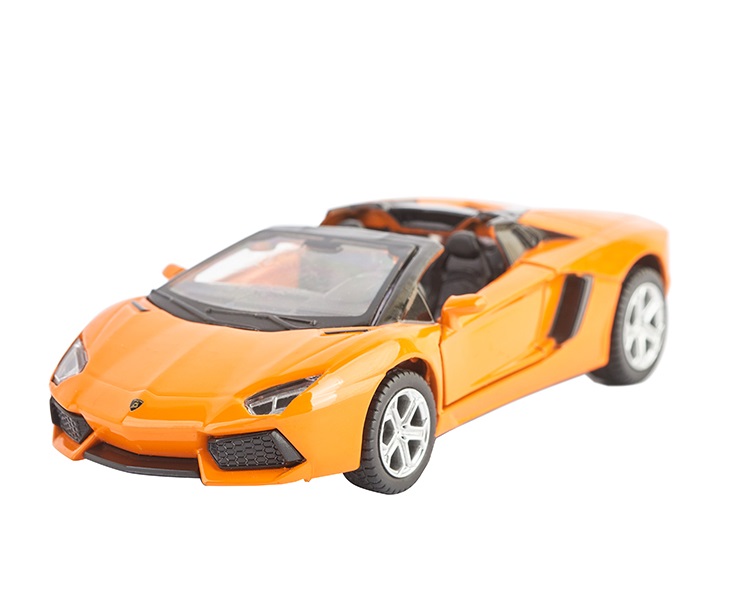 Автомобиль Lamborghini Aventador Roadster 67320