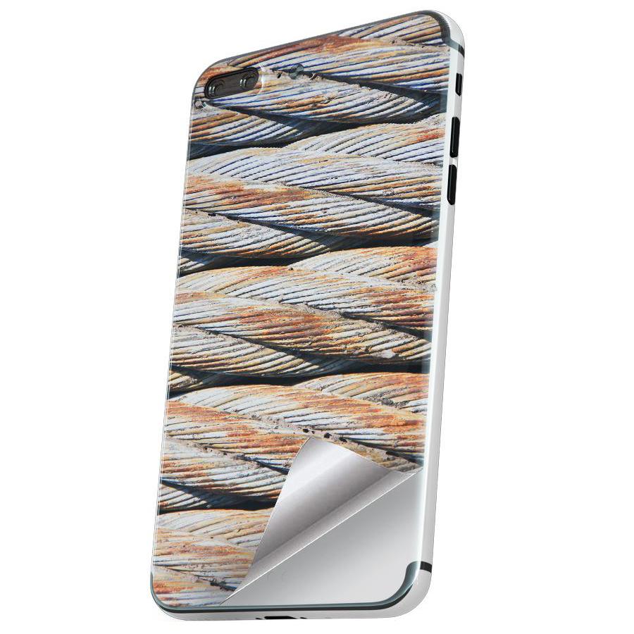 

Пленка защитная гидрогелевая Krutoff для iPhone 6S (Трос)